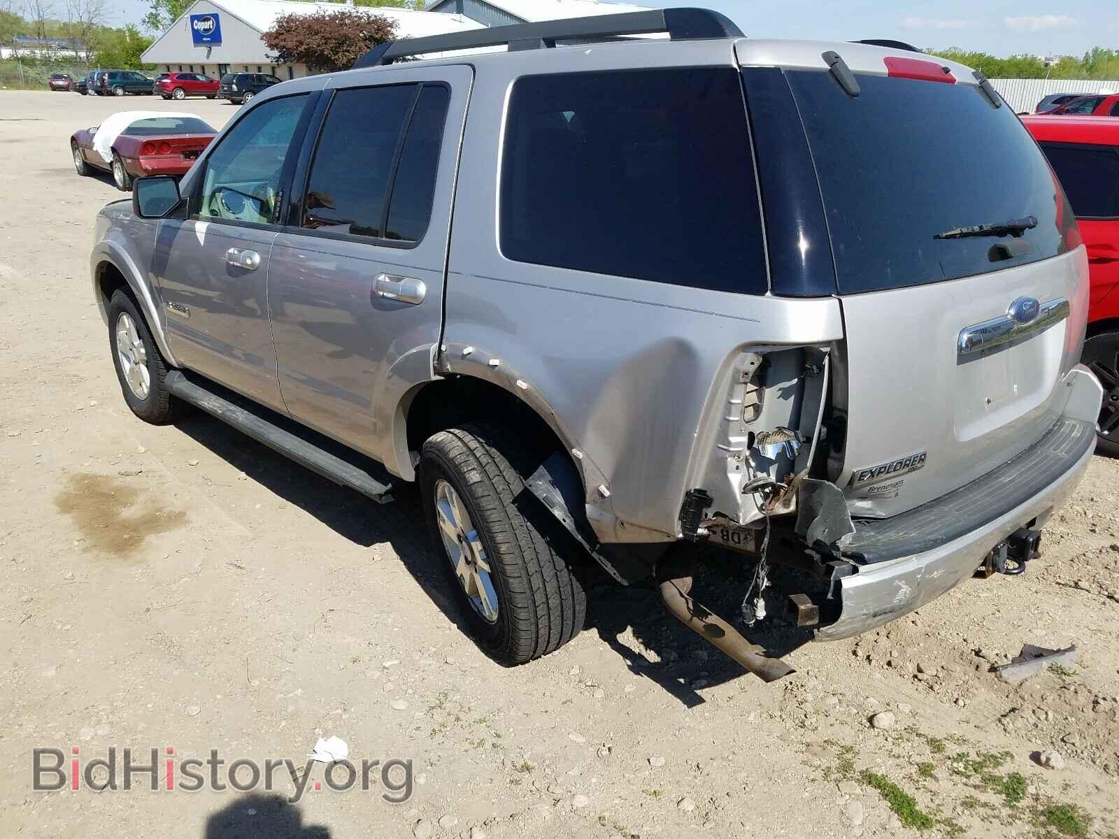 2007 FORD EXPLORER - VIN: 1FMEU73E27UA53940 - Photo 3