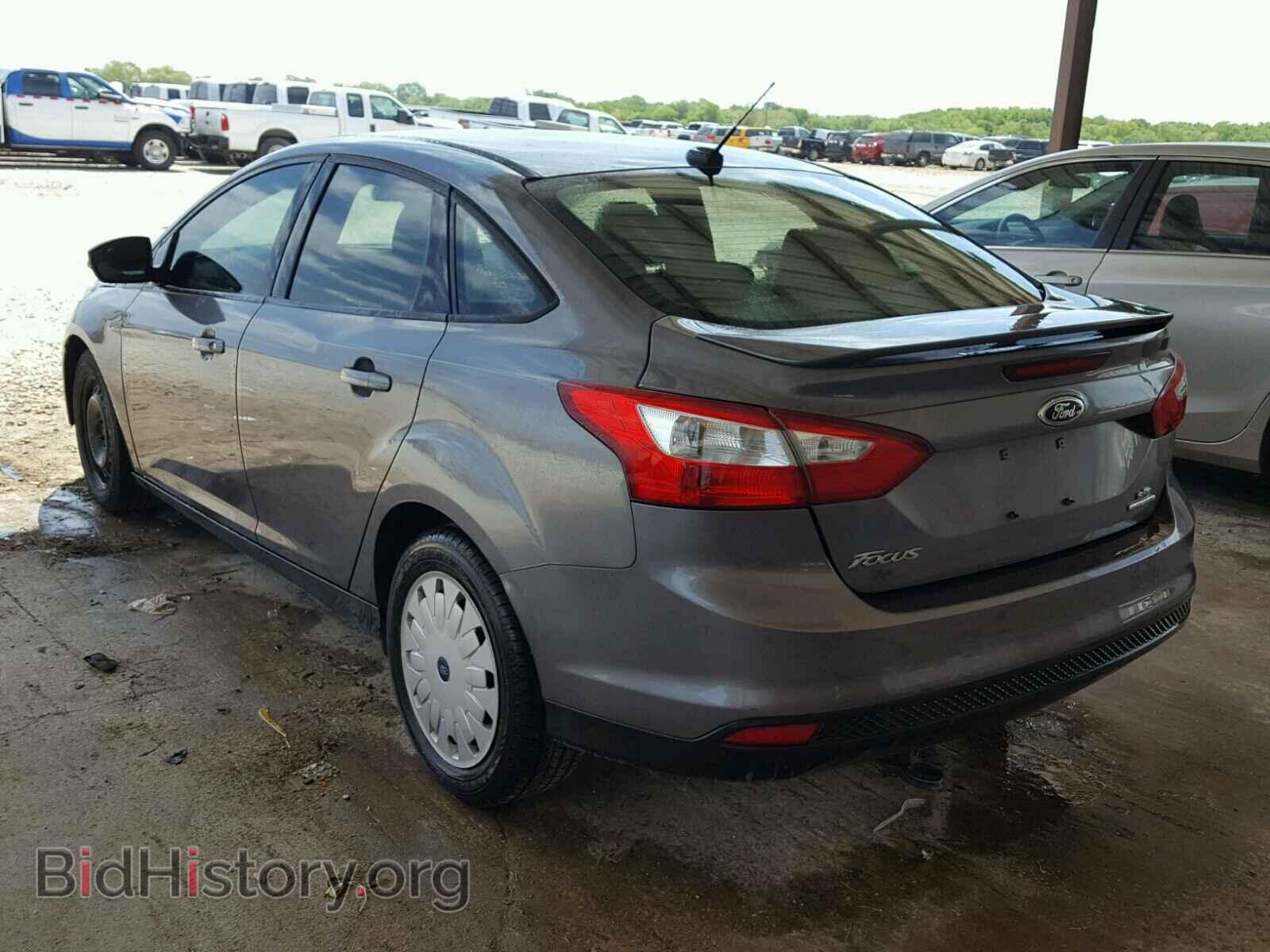 2013 FORD FOCUS - VIN: 1FADP3F28DL144378 - Photo 3