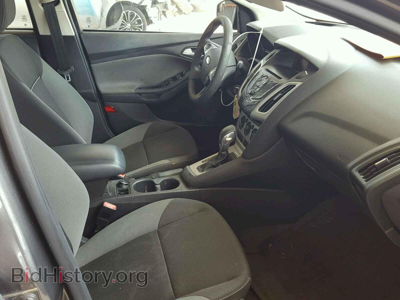 2013 FORD FOCUS - VIN: 1FADP3F28DL144378 - Photo 5