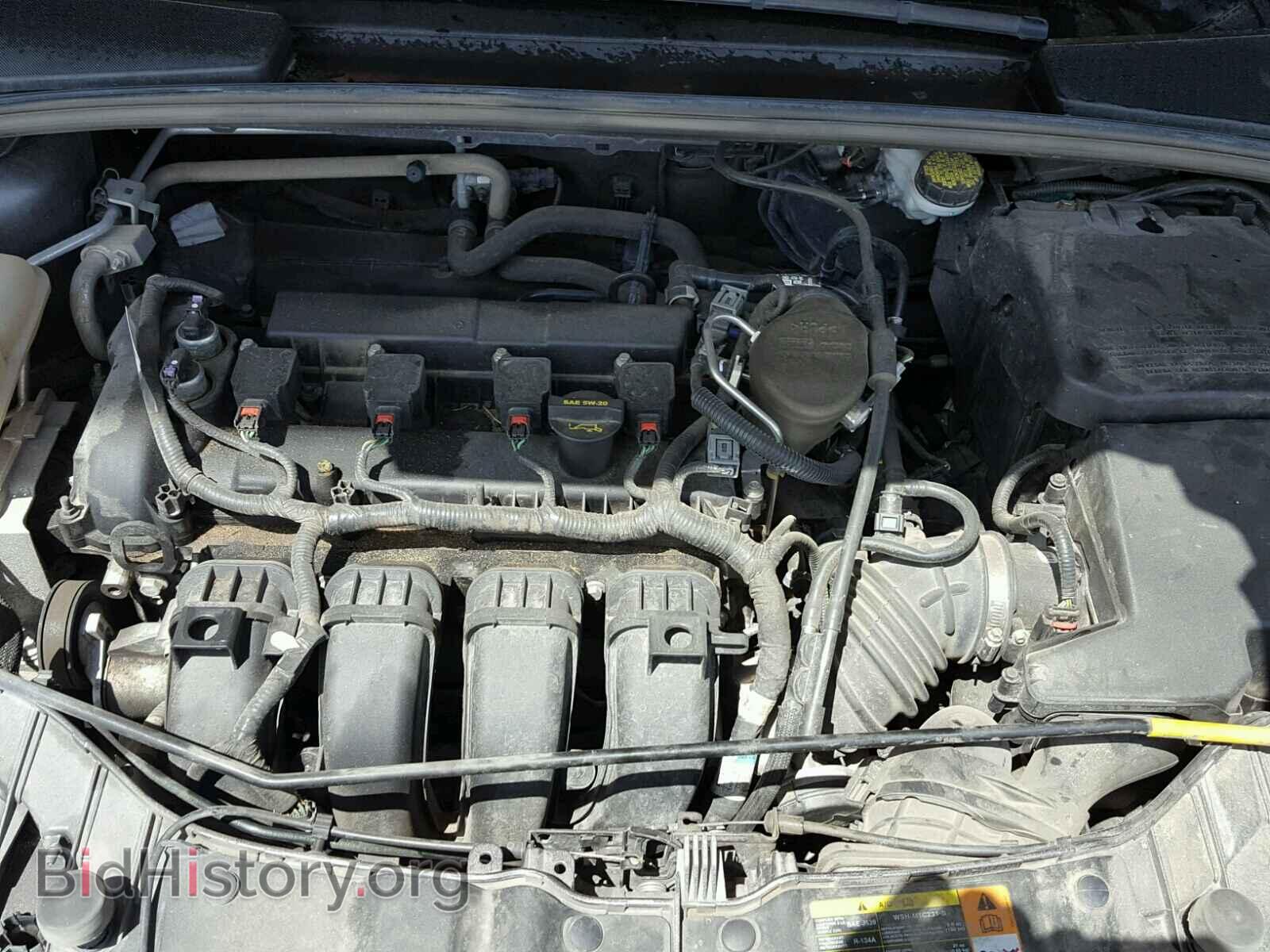 2013 FORD FOCUS - VIN: 1FADP3F28DL144378 - Photo 7