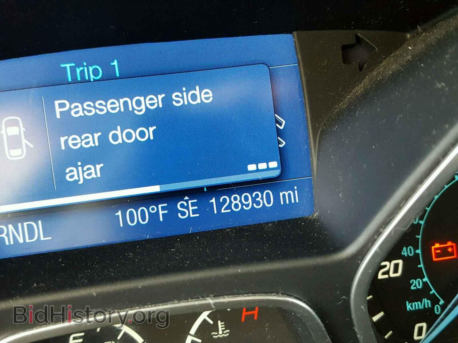 2013 FORD FOCUS - VIN: 1FADP3F28DL144378 - Photo 8