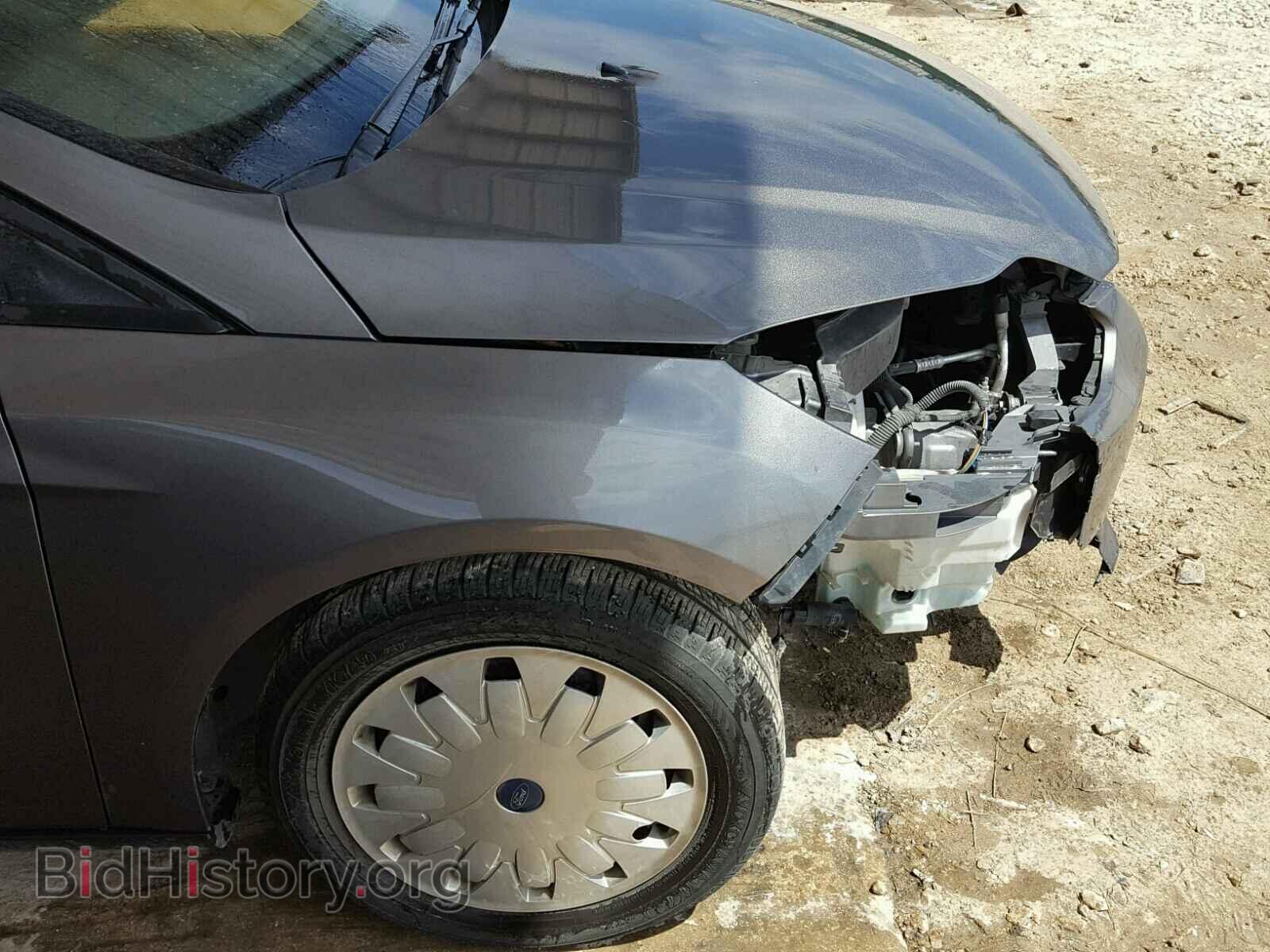 2013 FORD FOCUS - VIN: 1FADP3F28DL144378 - Photo 9