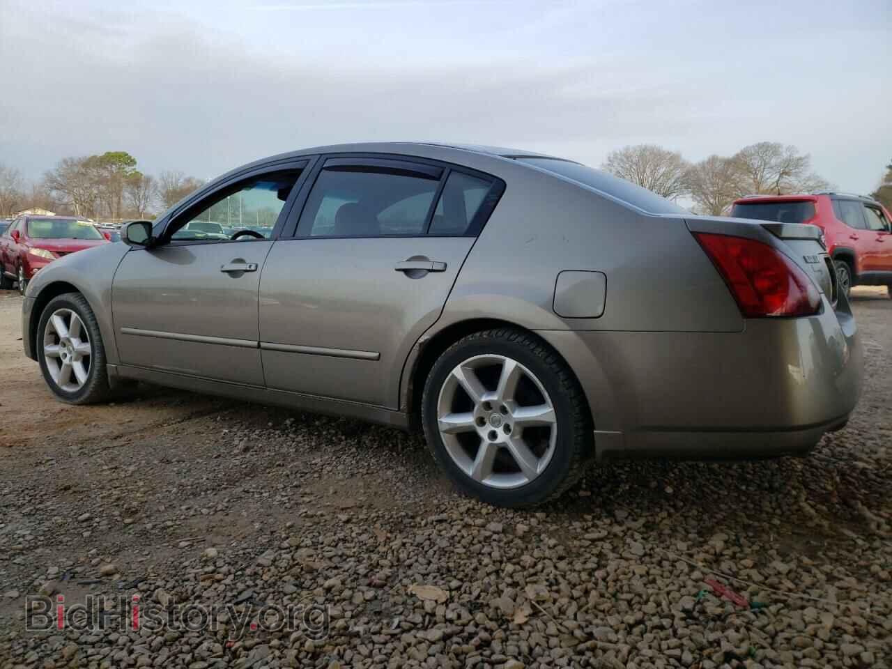 2006 NISSAN MAXIMA - VIN: 1N4BA41E96C830772 - Фото 2