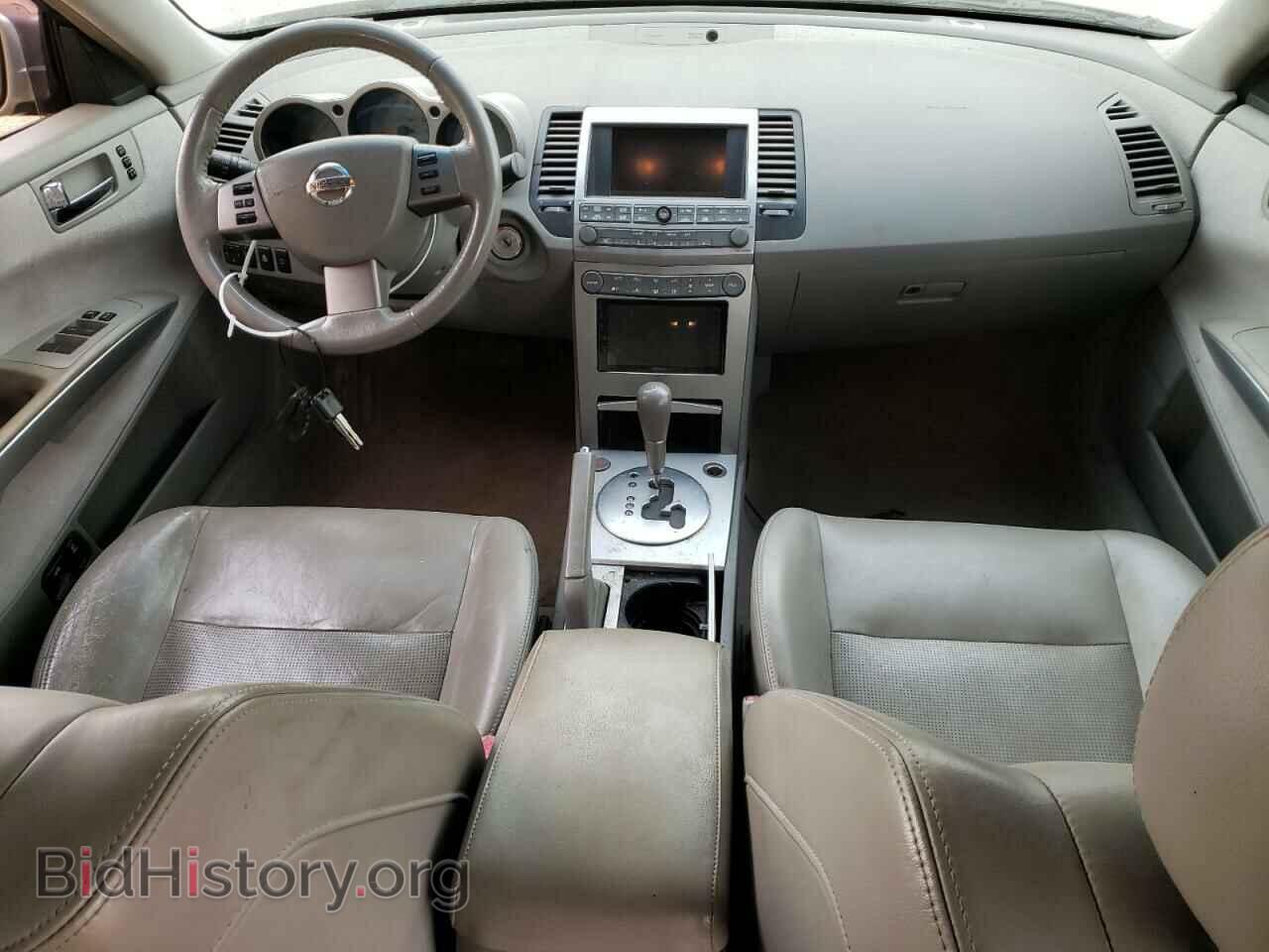 2006 NISSAN MAXIMA - VIN: 1N4BA41E96C830772 - Фото 8