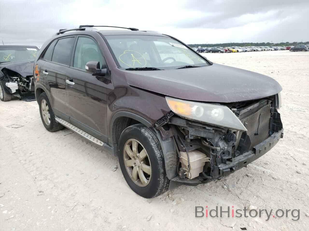 Фотография 5XYKT4A11BG187020 - KIA SORENTO 2011