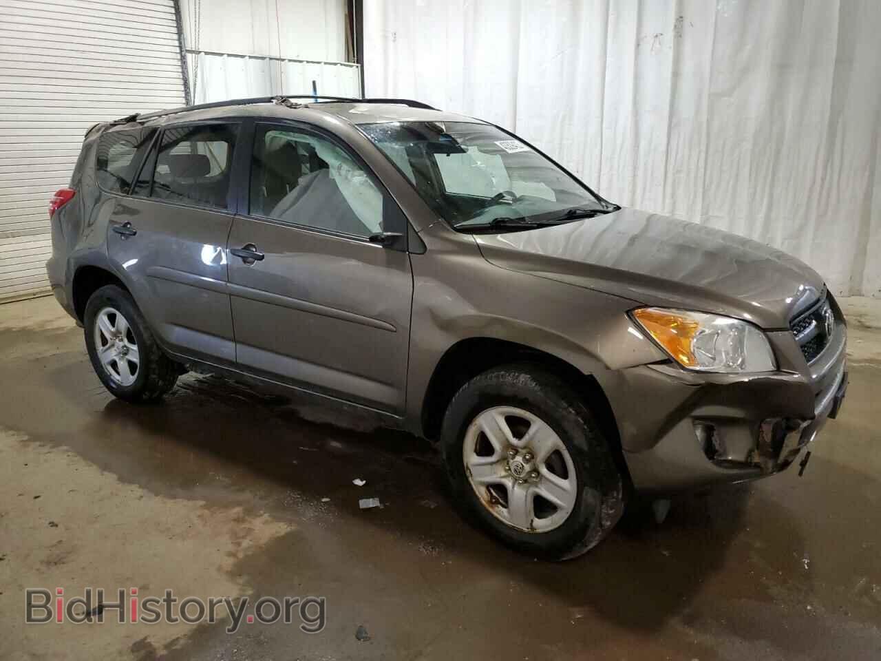 2011 TOYOTA RAV4 - VIN: 2T3BF4DV4BW094502 - Фото 4