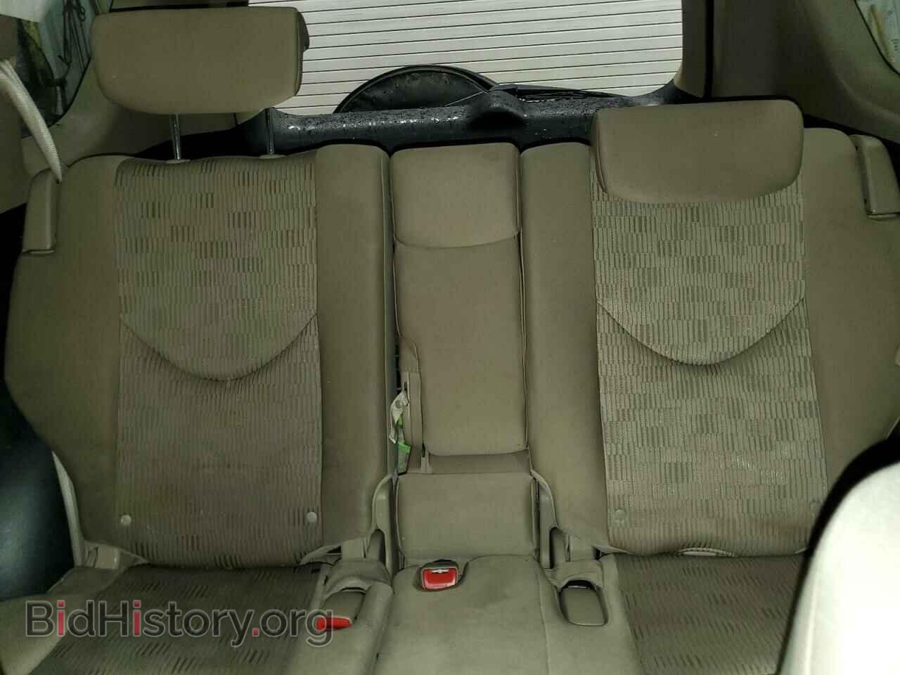2011 TOYOTA RAV4 - VIN: 2T3BF4DV4BW094502 - Фото 10