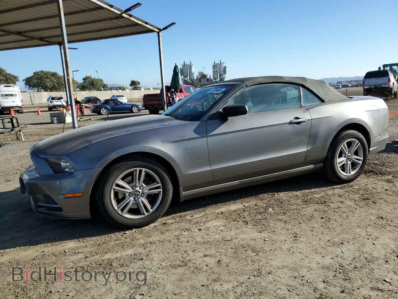Photo 1ZVBP8EM8E5219875 - FORD ALL Models 2014