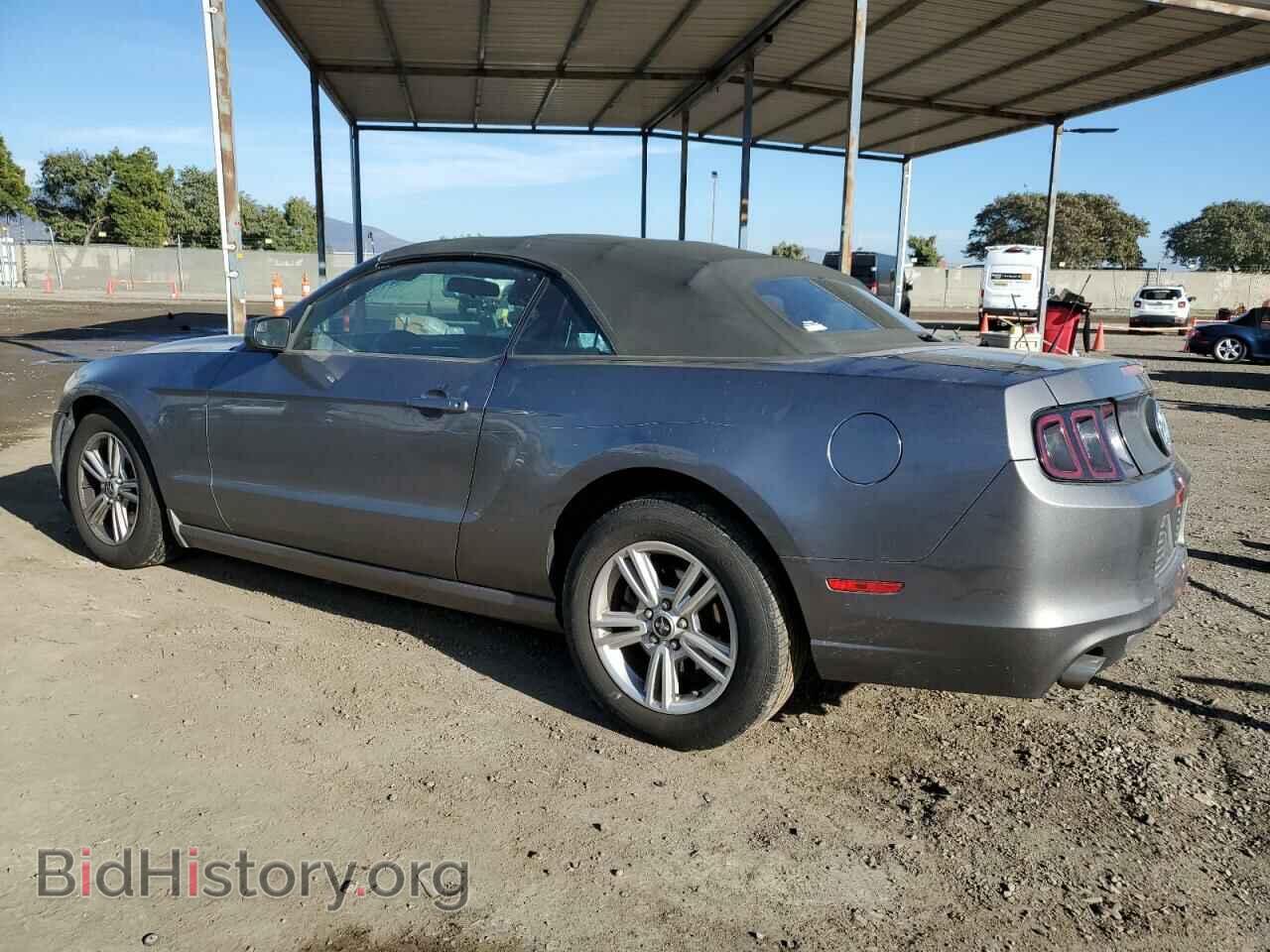 2014 FORD ALL Models - VIN: 1ZVBP8EM8E5219875 - Photo 2