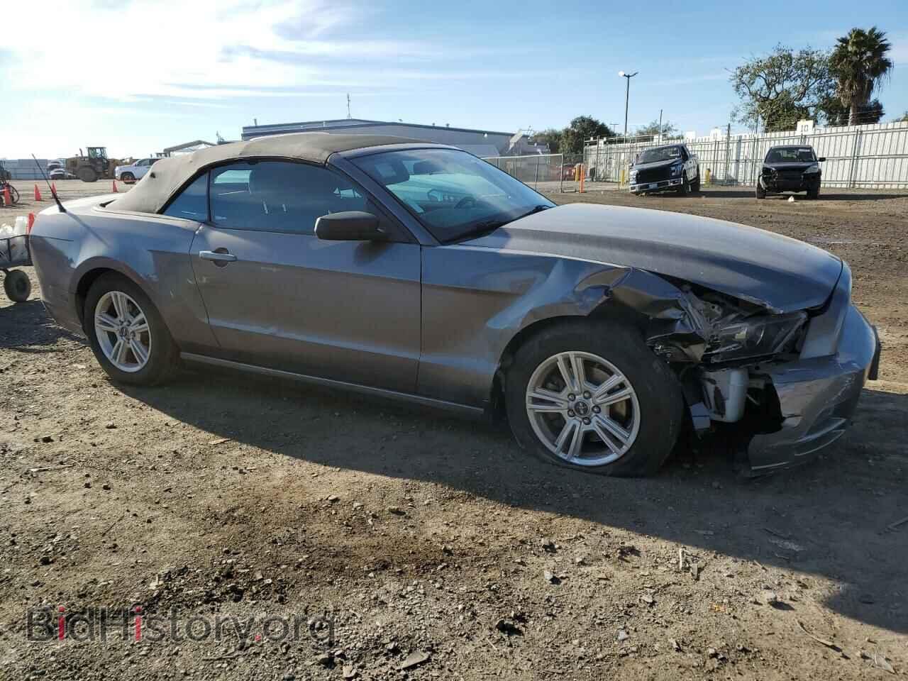 2014 FORD ALL Models - VIN: 1ZVBP8EM8E5219875 - Photo 4