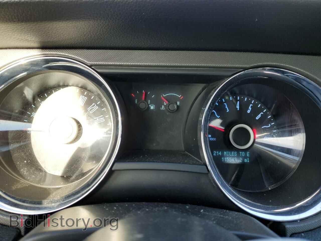 2014 FORD ALL Models - VIN: 1ZVBP8EM8E5219875 - Photo 9