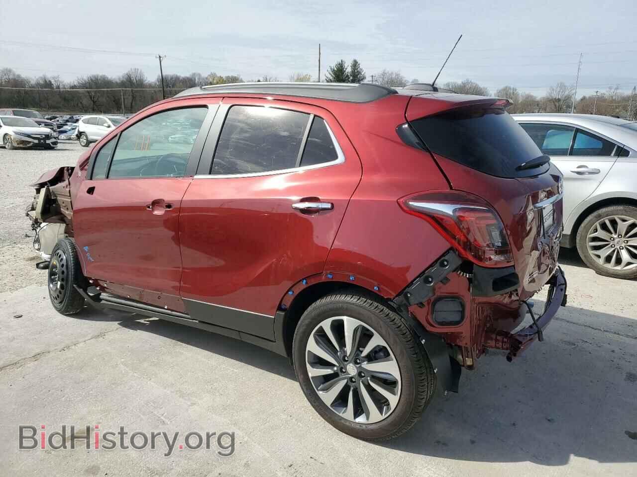 2022 BUICK ENCORE - VIN: KL4CJESM7NB557288 - Фото 2