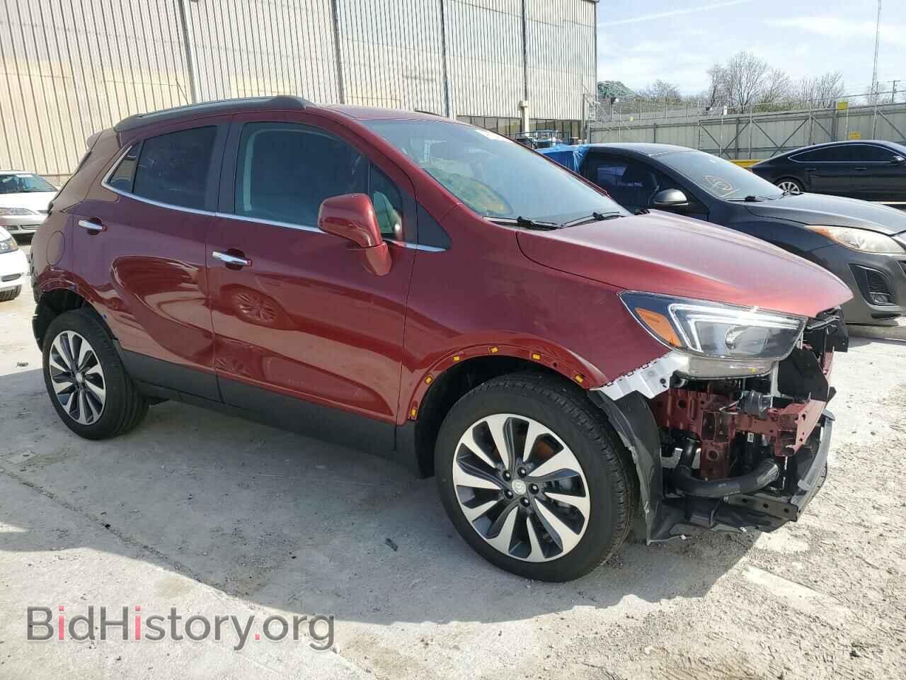 2022 BUICK ENCORE - VIN: KL4CJESM7NB557288 - Фото 4