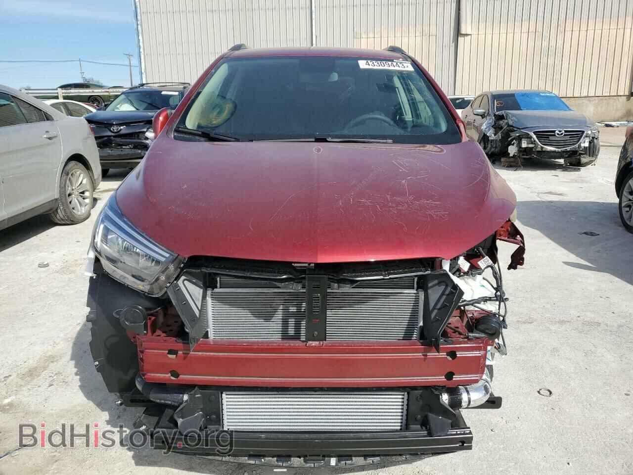2022 BUICK ENCORE - VIN: KL4CJESM7NB557288 - Фото 5