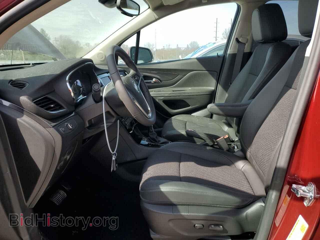 2022 BUICK ENCORE - VIN: KL4CJESM7NB557288 - Фото 7