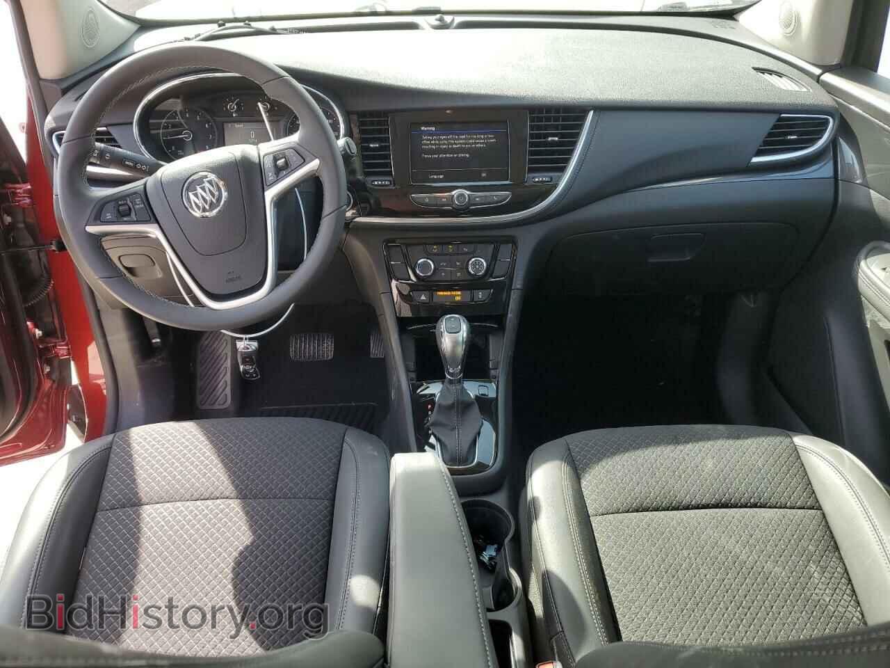 2022 BUICK ENCORE - VIN: KL4CJESM7NB557288 - Фото 8