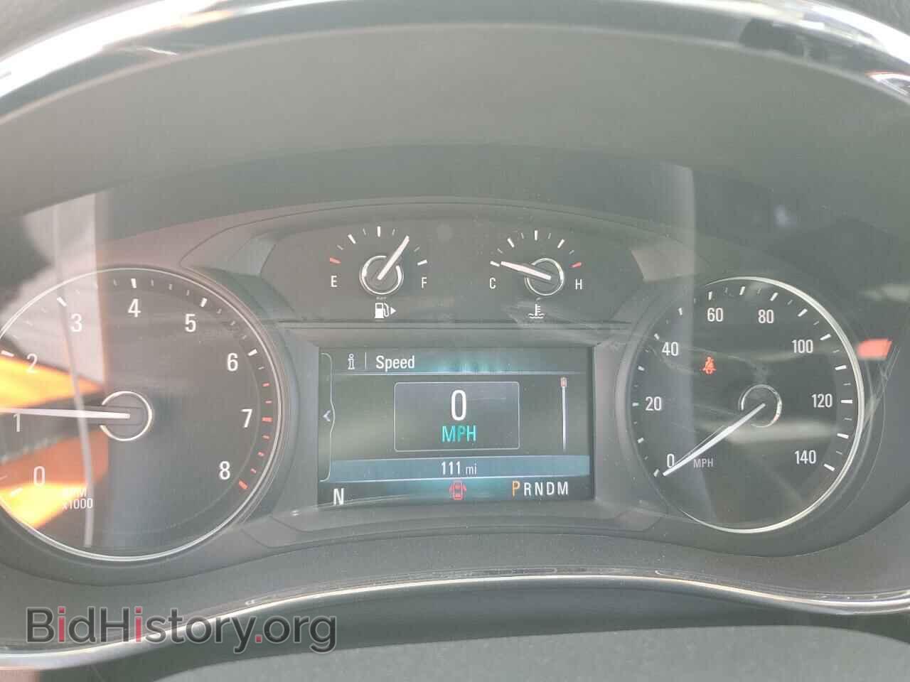2022 BUICK ENCORE - VIN: KL4CJESM7NB557288 - Фото 9