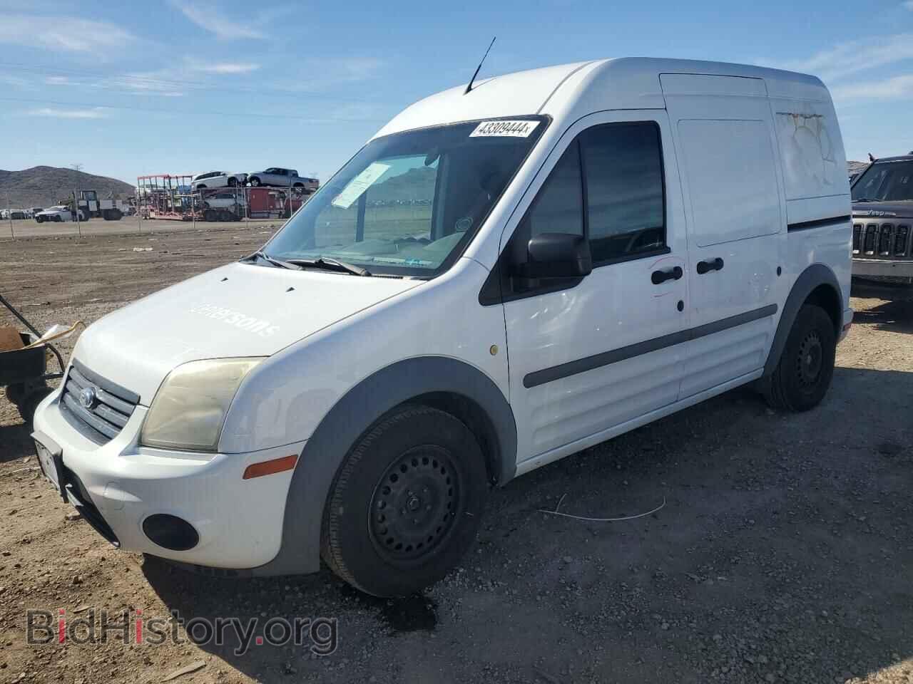 Photo NM0LS7DN1BT070725 - FORD TRANSIT 2011