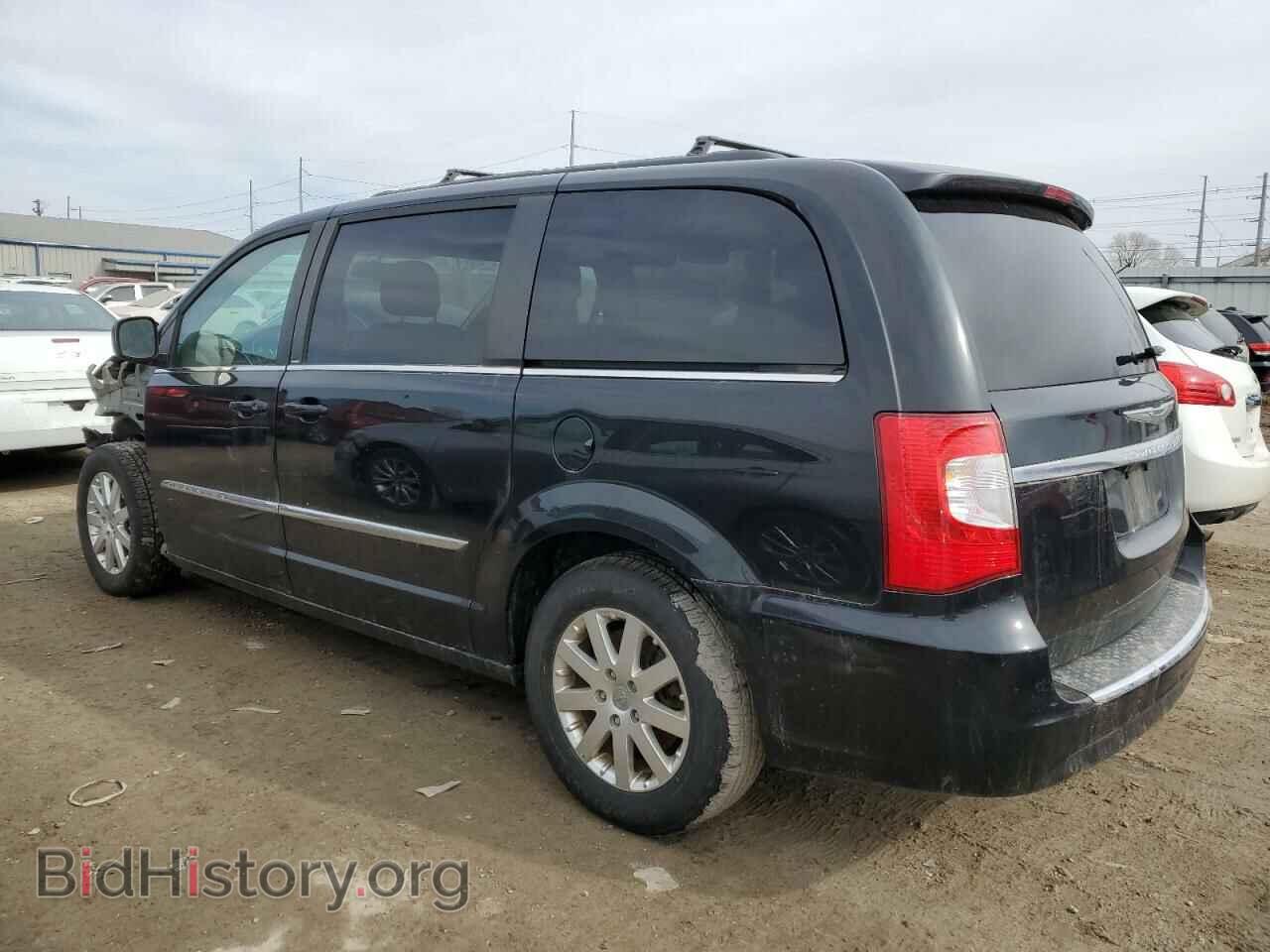 2014 CHRYSLER MINIVAN - VIN: 2C4RC1BG7ER231425 - Photo 2
