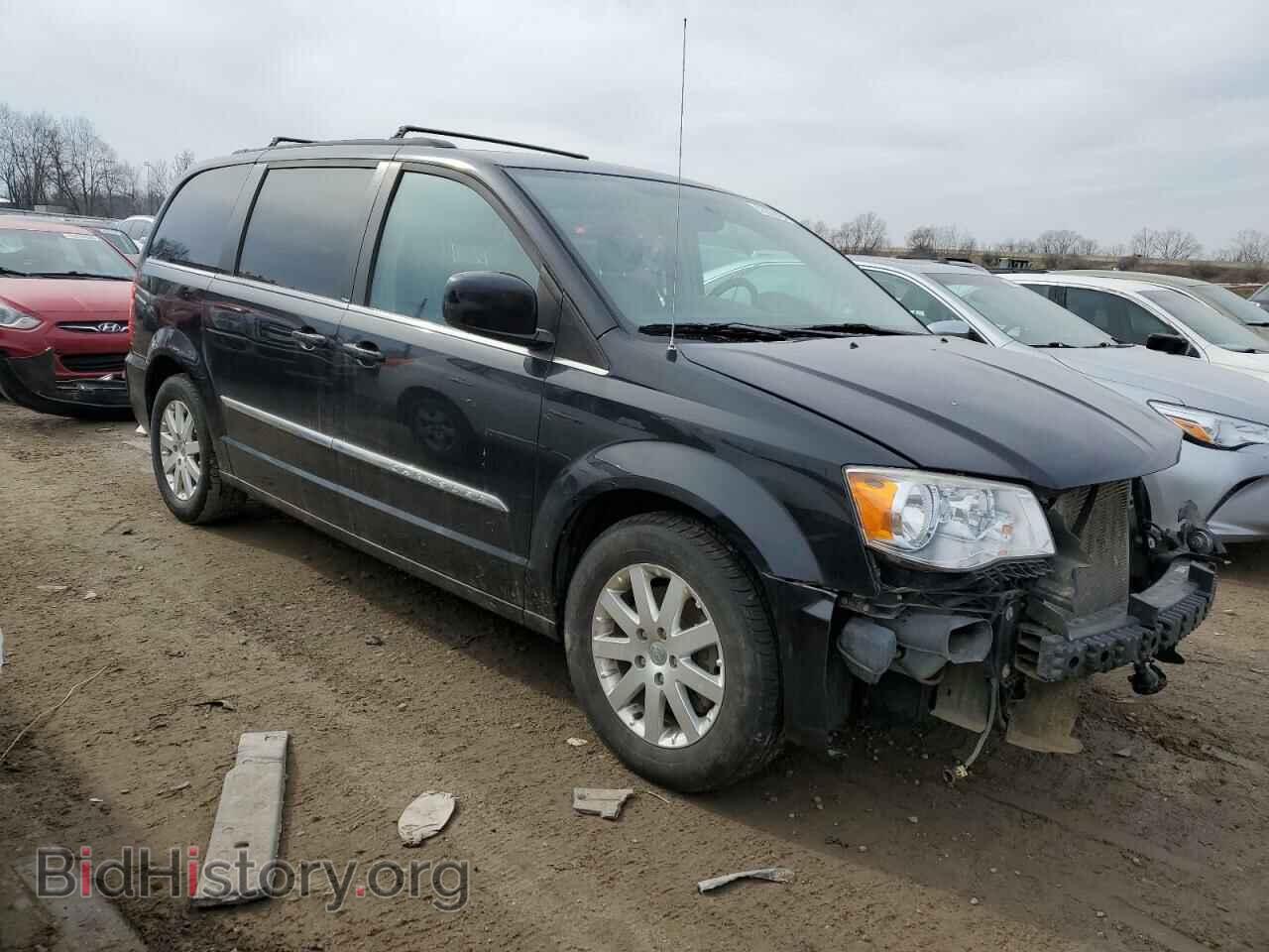 2014 CHRYSLER MINIVAN - VIN: 2C4RC1BG7ER231425 - Photo 4