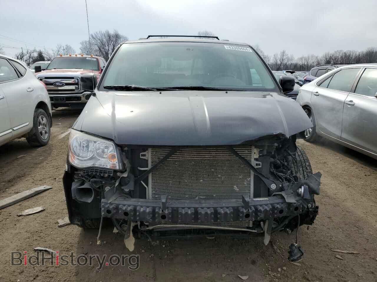2014 CHRYSLER MINIVAN - VIN: 2C4RC1BG7ER231425 - Photo 5