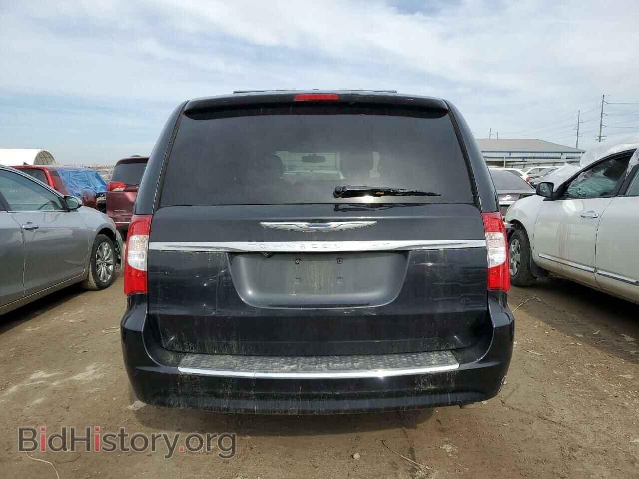 2014 CHRYSLER MINIVAN - VIN: 2C4RC1BG7ER231425 - Photo 6