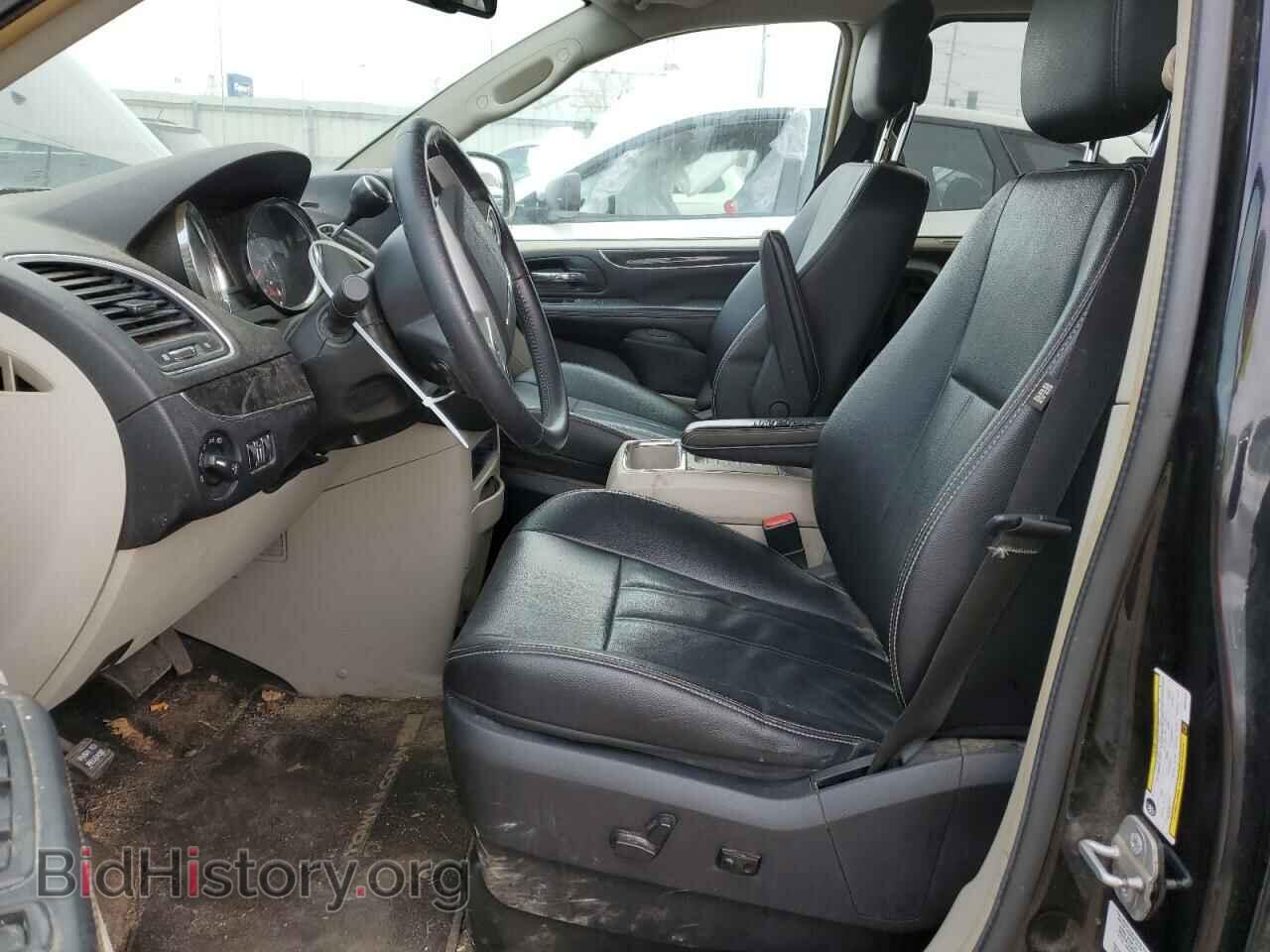 2014 CHRYSLER MINIVAN - VIN: 2C4RC1BG7ER231425 - Photo 7