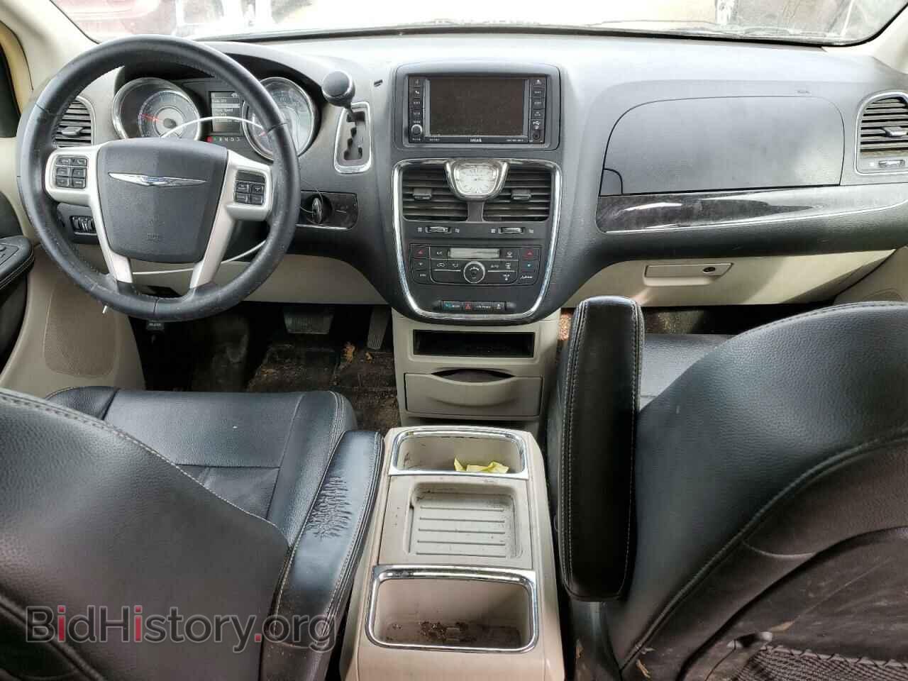 2014 CHRYSLER MINIVAN - VIN: 2C4RC1BG7ER231425 - Photo 8