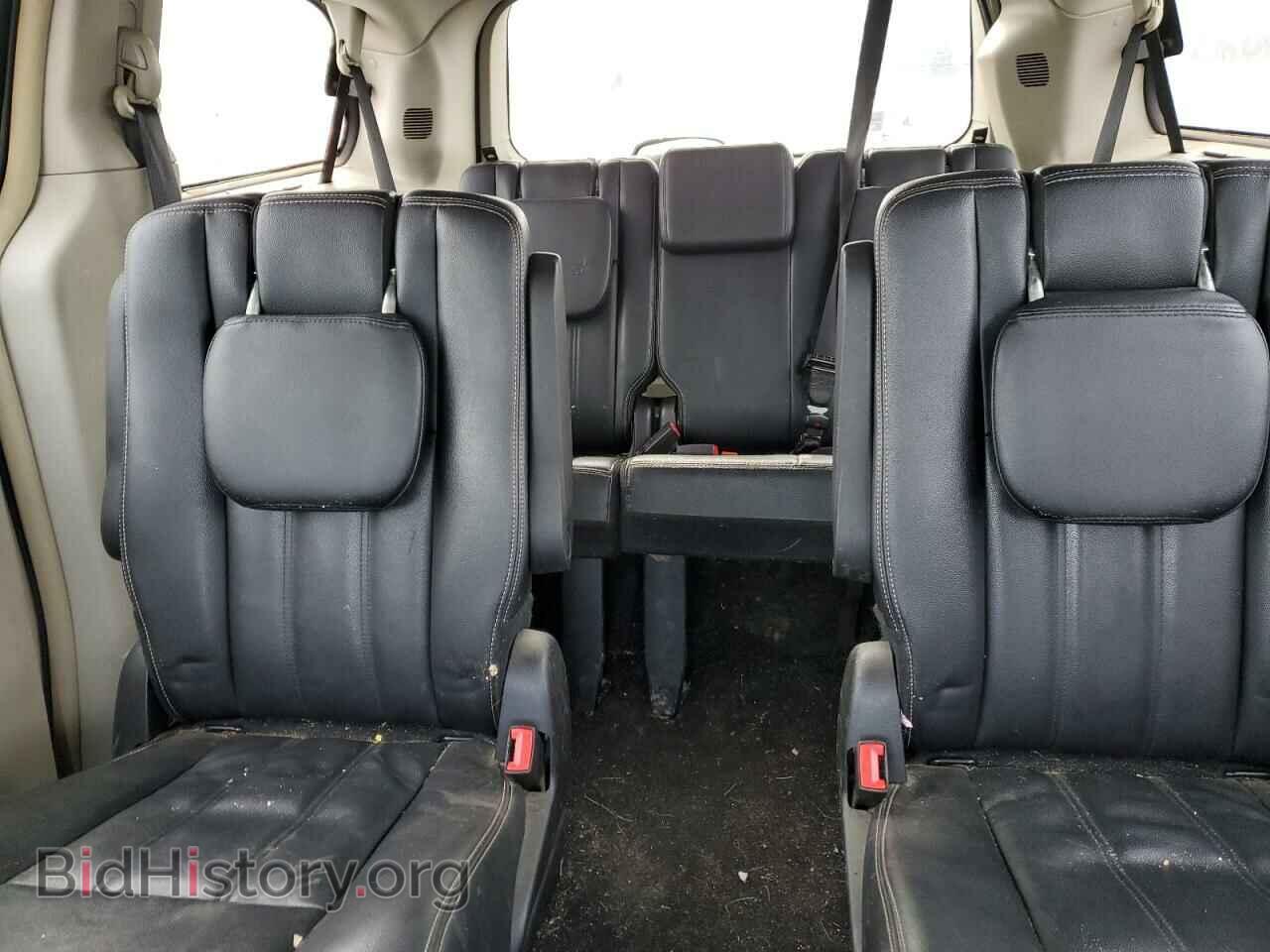 2014 CHRYSLER MINIVAN - VIN: 2C4RC1BG7ER231425 - Photo 10