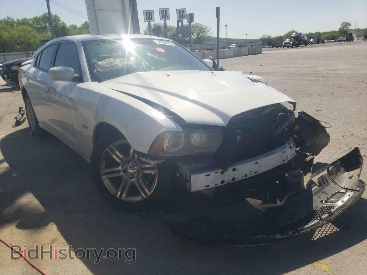 Фотография 2B3CL5CT2BH609226 - DODGE CHARGER 2011