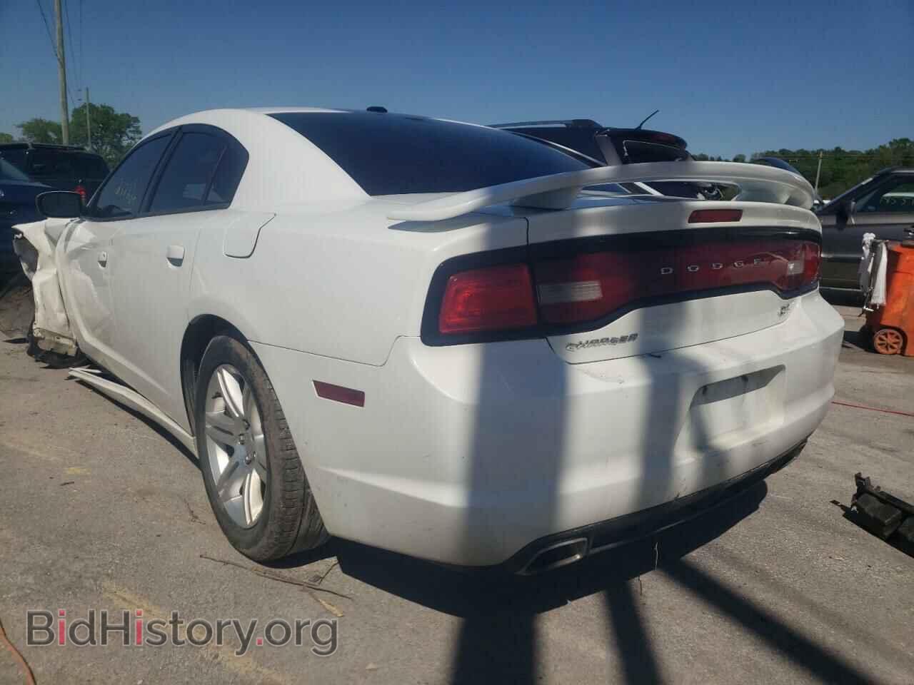 2011 DODGE CHARGER - VIN: 2B3CL5CT2BH609226 - Фото 3