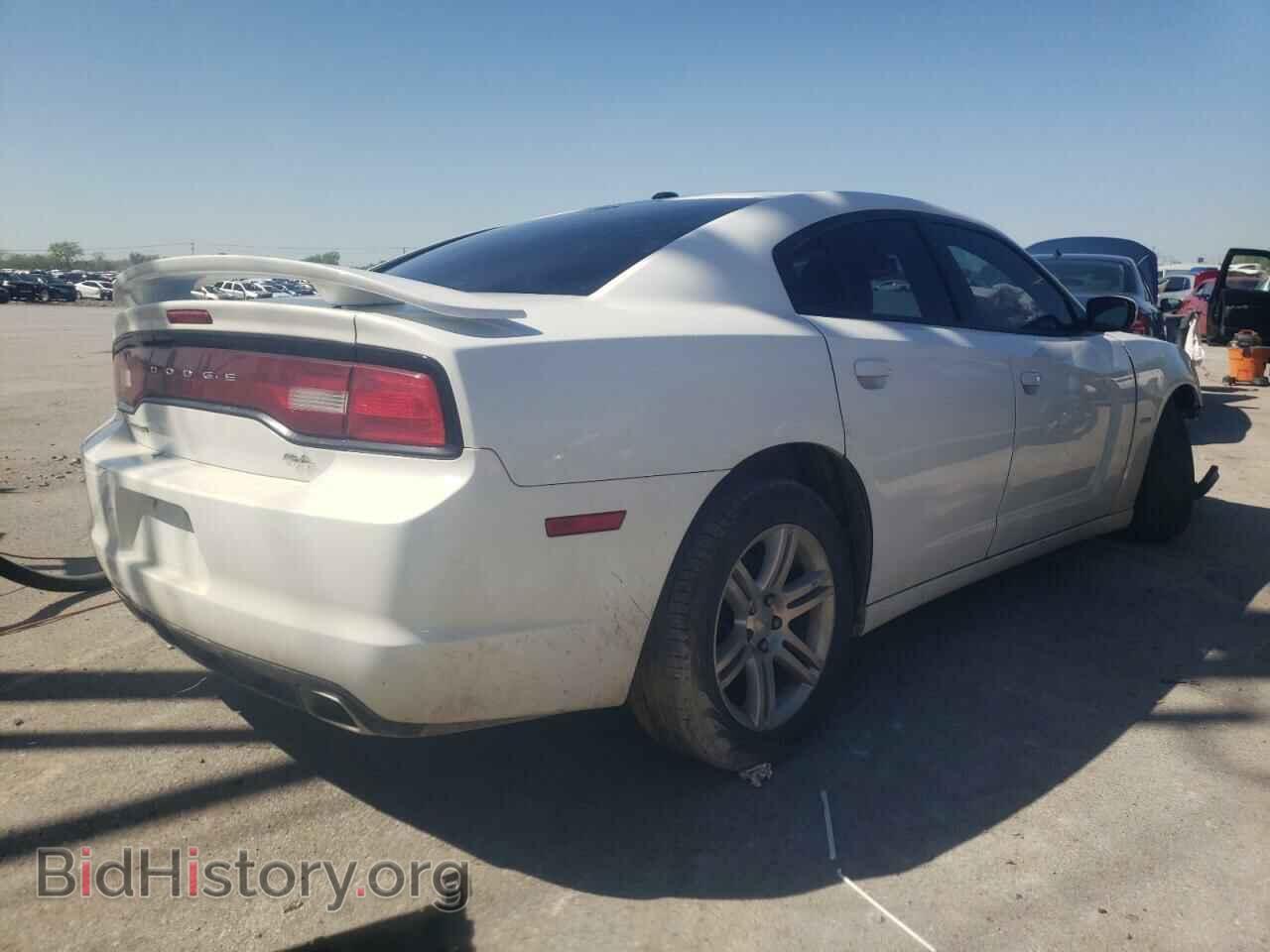 2011 DODGE CHARGER - VIN: 2B3CL5CT2BH609226 - Фото 4