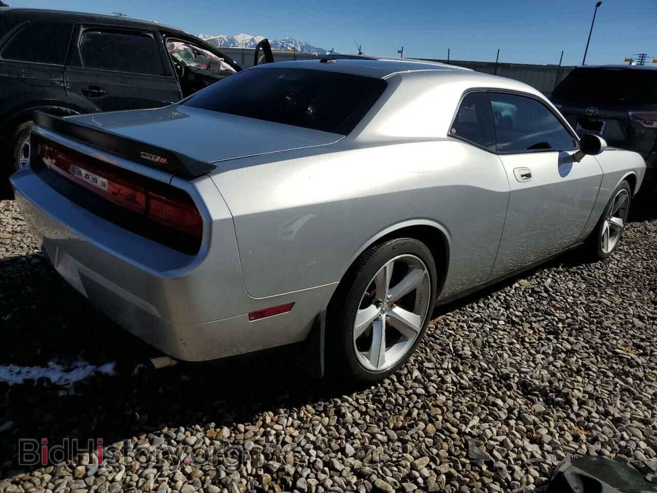 2010 DODGE CHALLENGER - VIN: 2B3CJ7DW3AH103039 - Фото 3