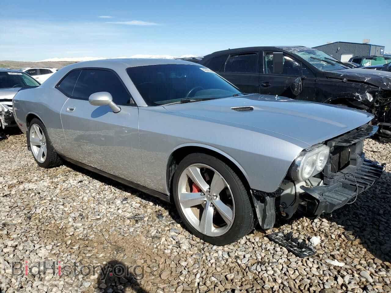 2010 DODGE CHALLENGER - VIN: 2B3CJ7DW3AH103039 - Фото 4