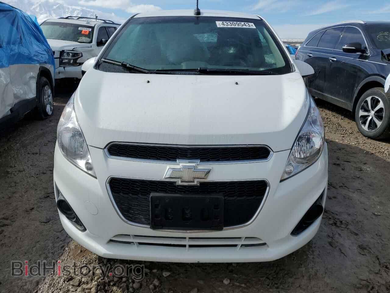 2013 CHEVROLET SPARK - VIN: KL8CD6S91DC583773 - Фото 5