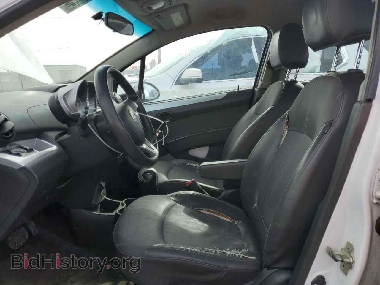 2013 CHEVROLET SPARK - VIN: KL8CD6S91DC583773 - Фото 7