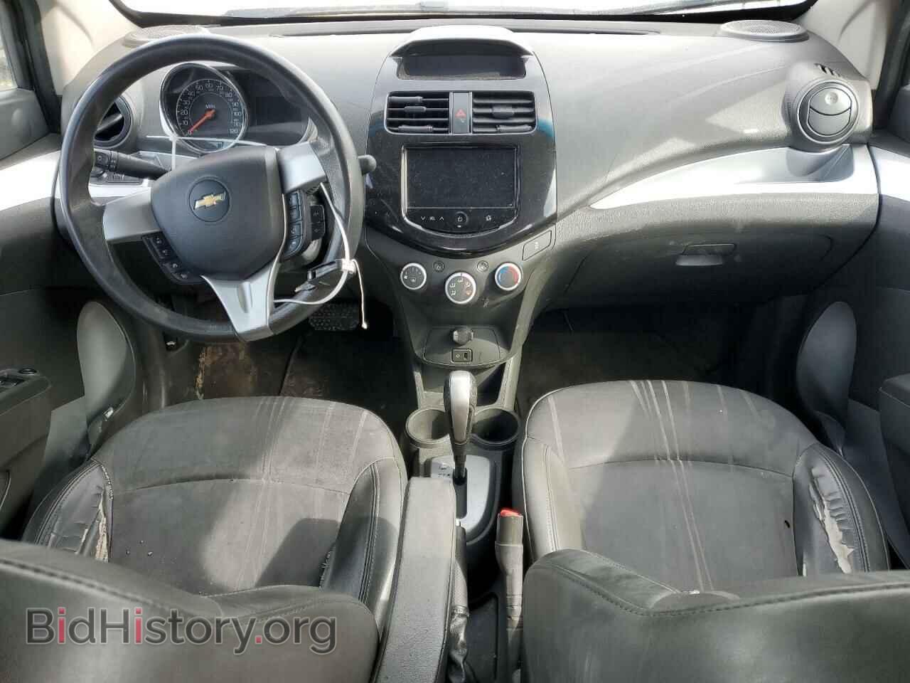 2013 CHEVROLET SPARK - VIN: KL8CD6S91DC583773 - Фото 8
