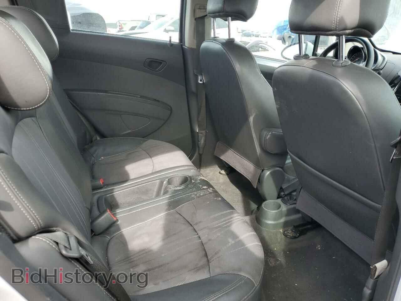 2013 CHEVROLET SPARK - VIN: KL8CD6S91DC583773 - Фото 10