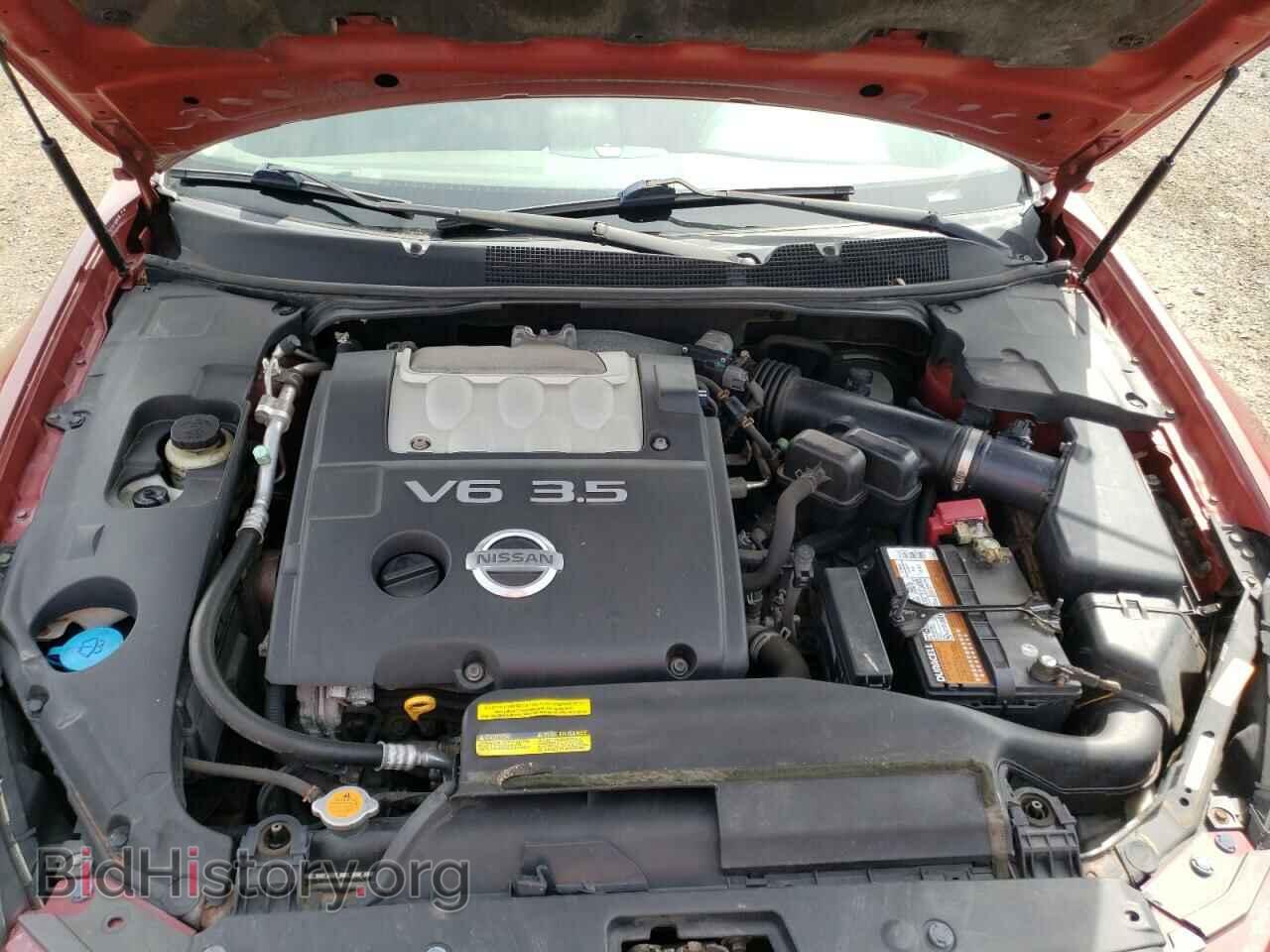 2007 NISSAN MAXIMA - VIN: 1N4BA41E47C835279 - Фото 7