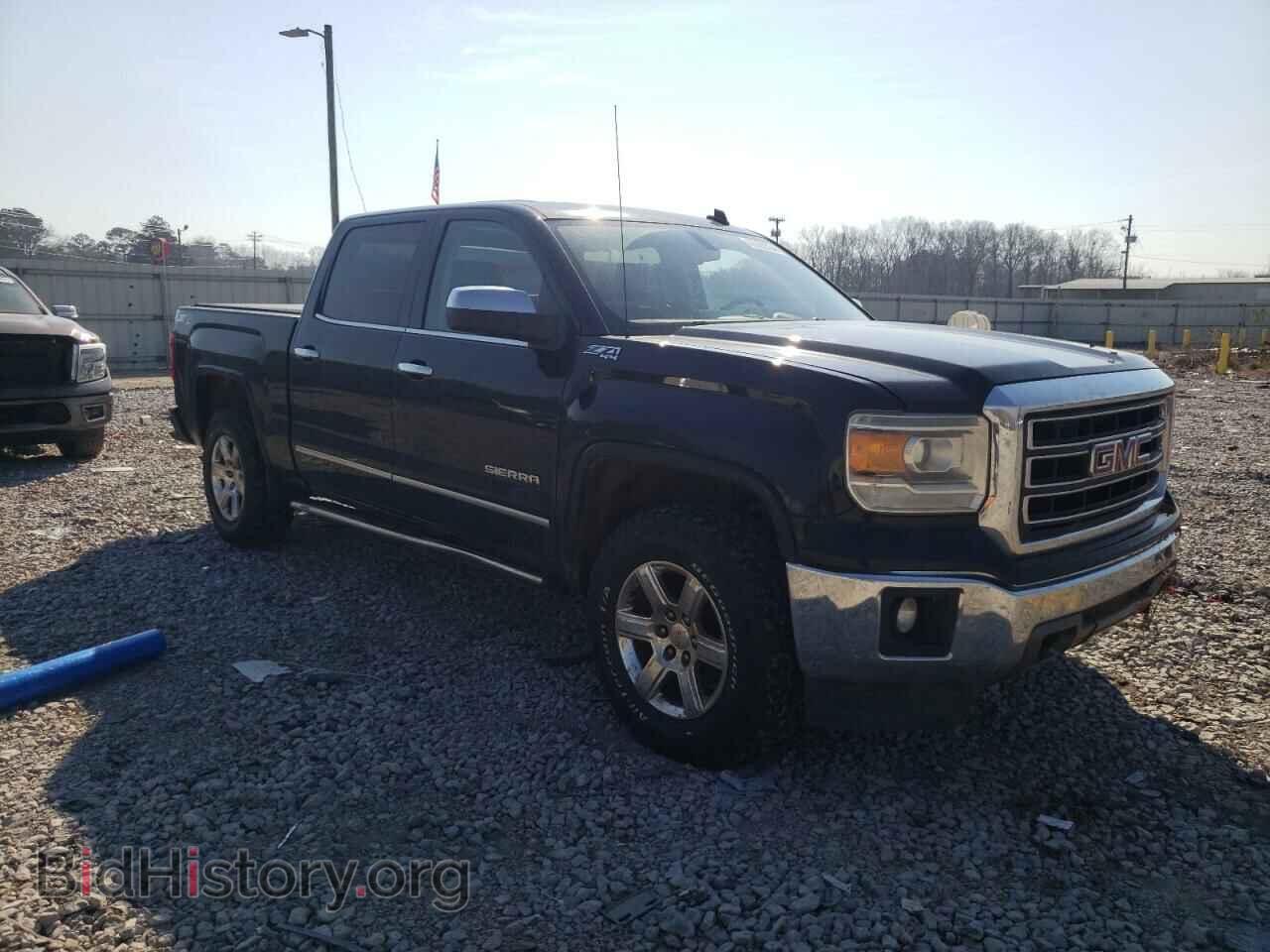 2014 GMC SIERRA - VIN: 3GTU2VEC4EG569741 - Photo 4