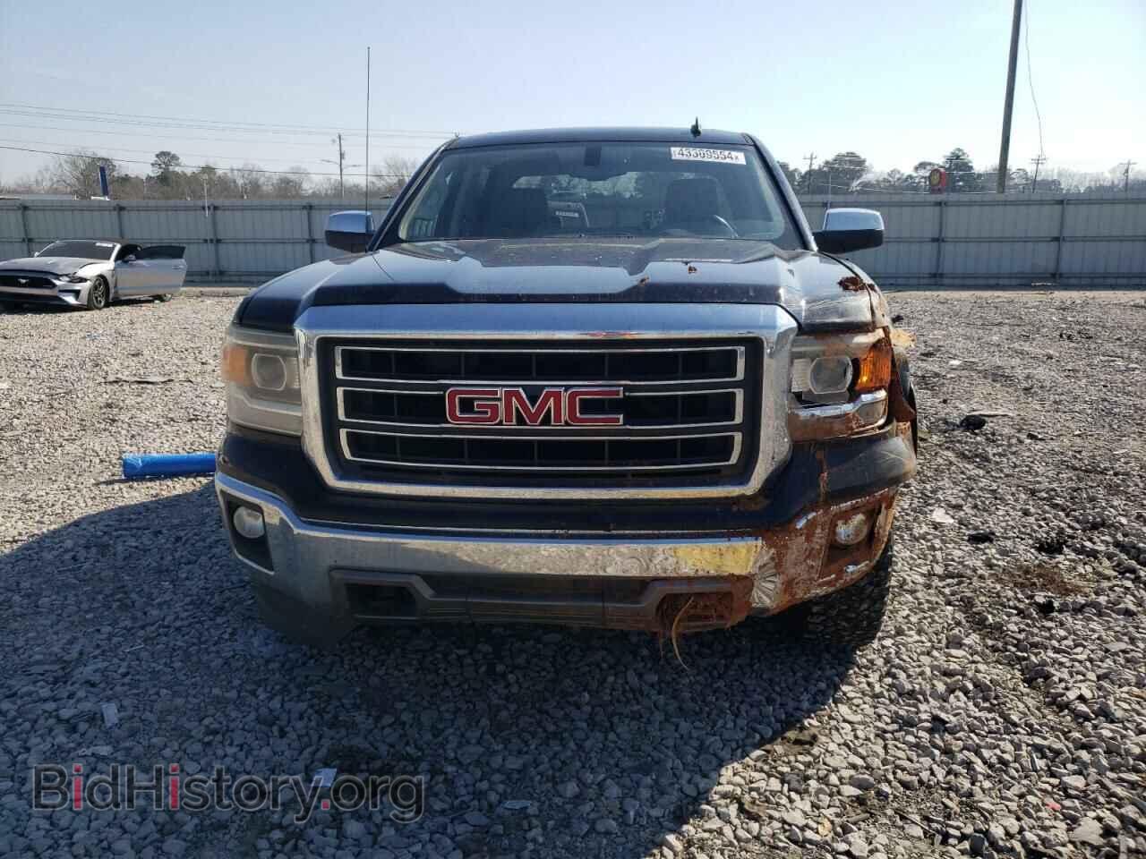 2014 GMC SIERRA - VIN: 3GTU2VEC4EG569741 - Photo 5