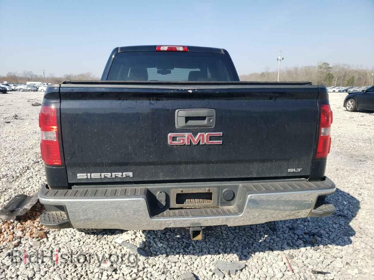2014 GMC SIERRA - VIN: 3GTU2VEC4EG569741 - Photo 6