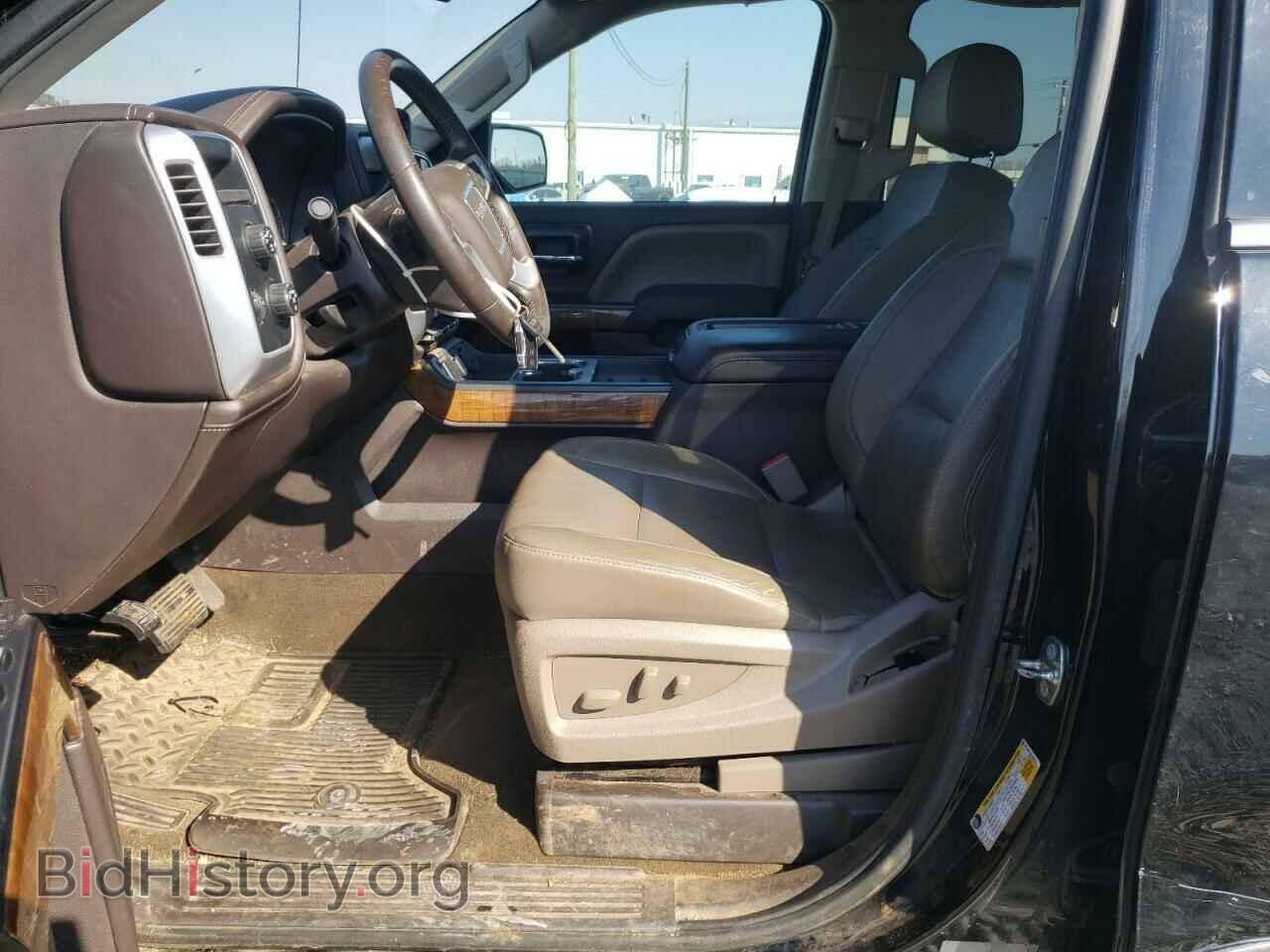 2014 GMC SIERRA - VIN: 3GTU2VEC4EG569741 - Photo 7