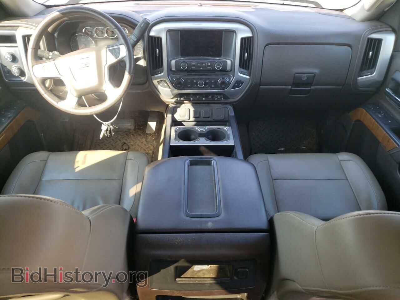 2014 GMC SIERRA - VIN: 3GTU2VEC4EG569741 - Photo 8