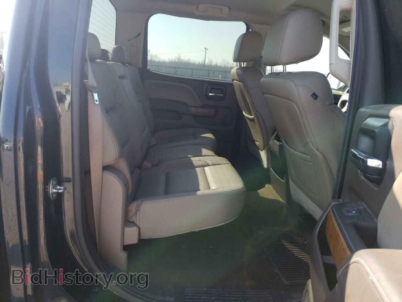 2014 GMC SIERRA - VIN: 3GTU2VEC4EG569741 - Photo 10
