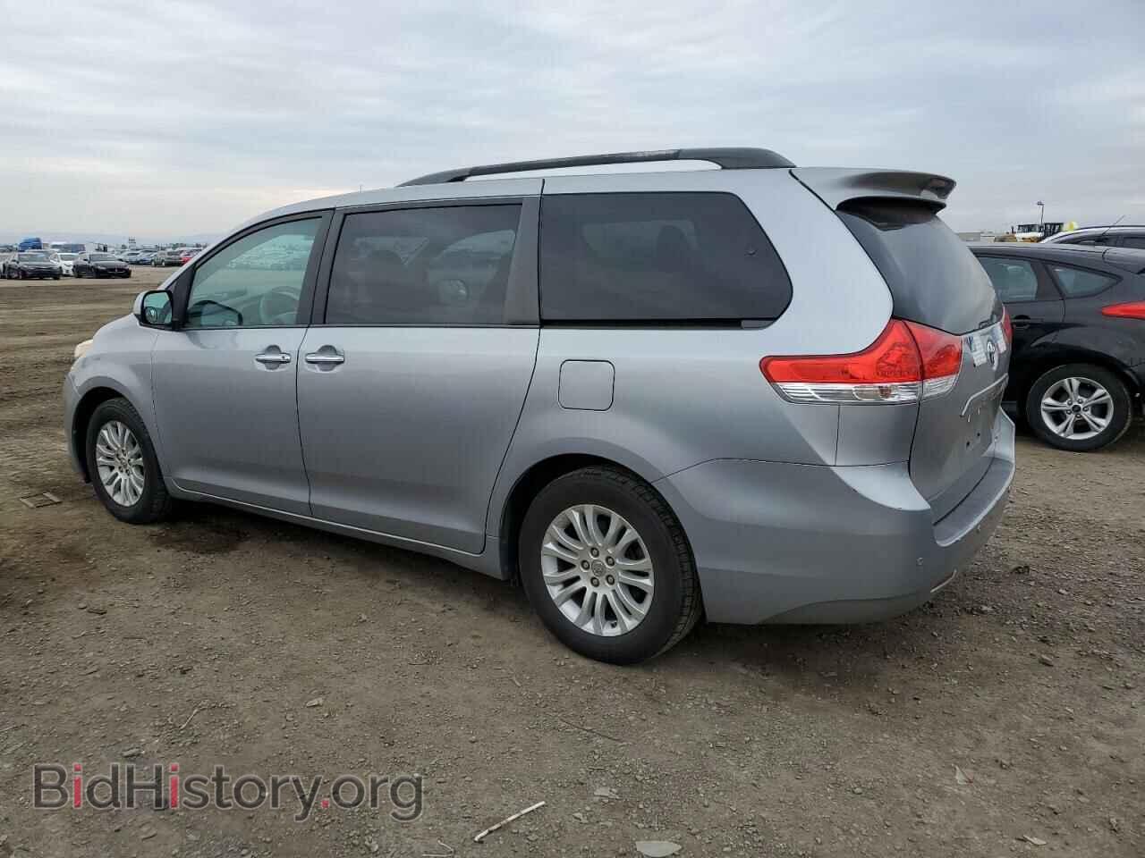2013 TOYOTA All Models - VIN: 5TDYK3DC9DS342889 - Фото 2