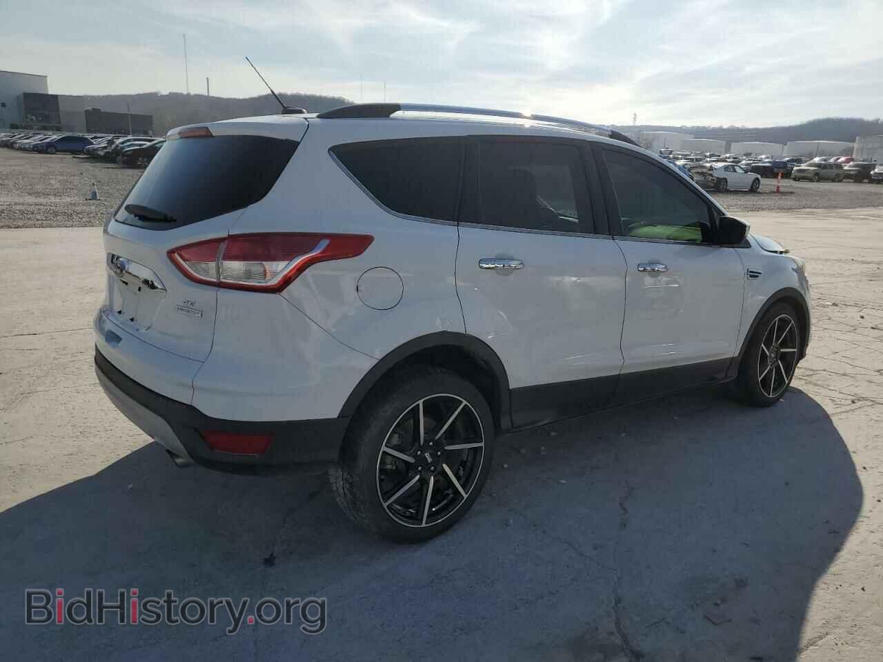 2015 FORD ESCAPE - VIN: 1FMCU0G94FUA51973 - Photo 3