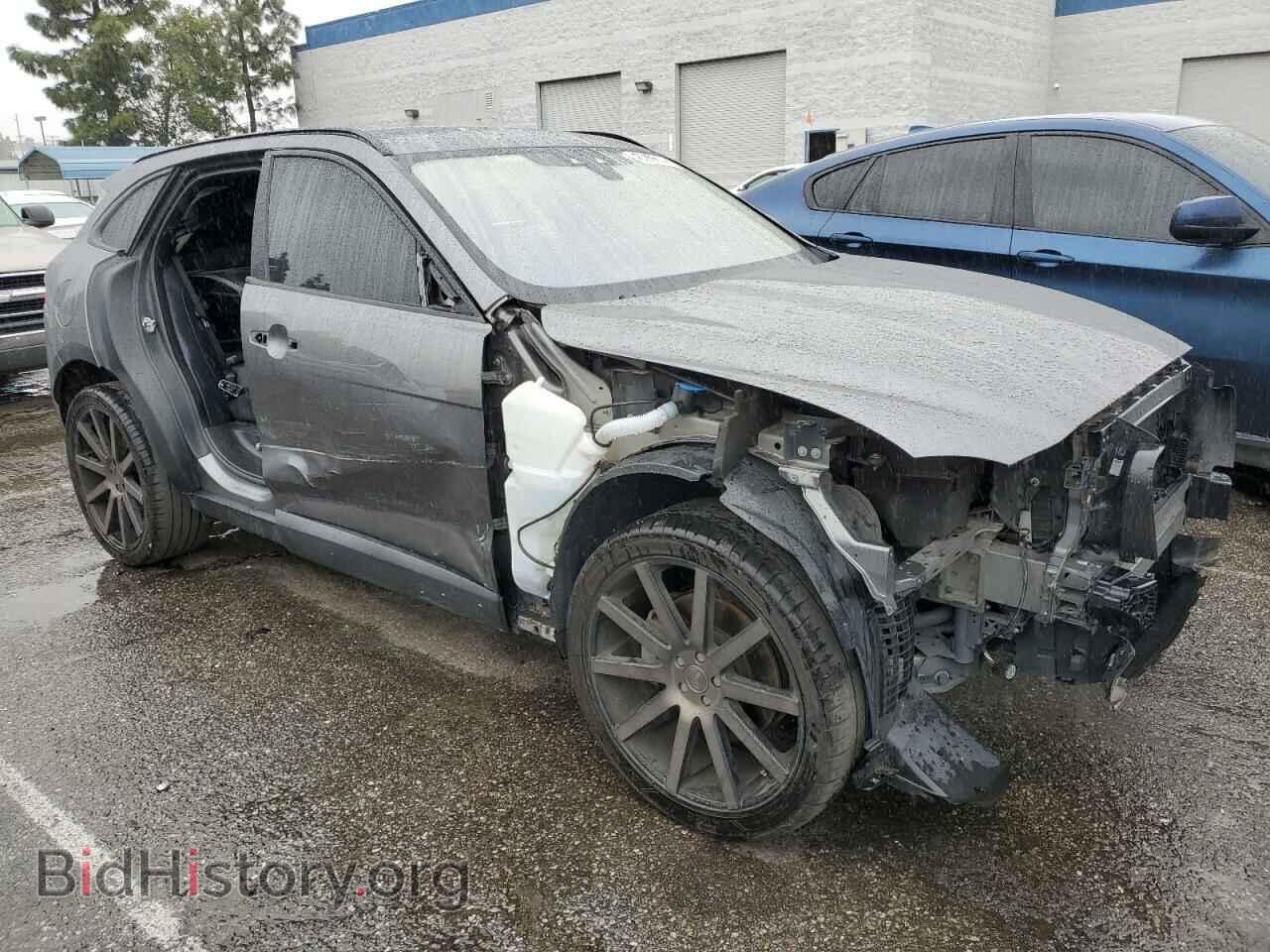2017 JAGUAR F-PACE - VIN: SADCJ2BV6HA099190 - Фото 4
