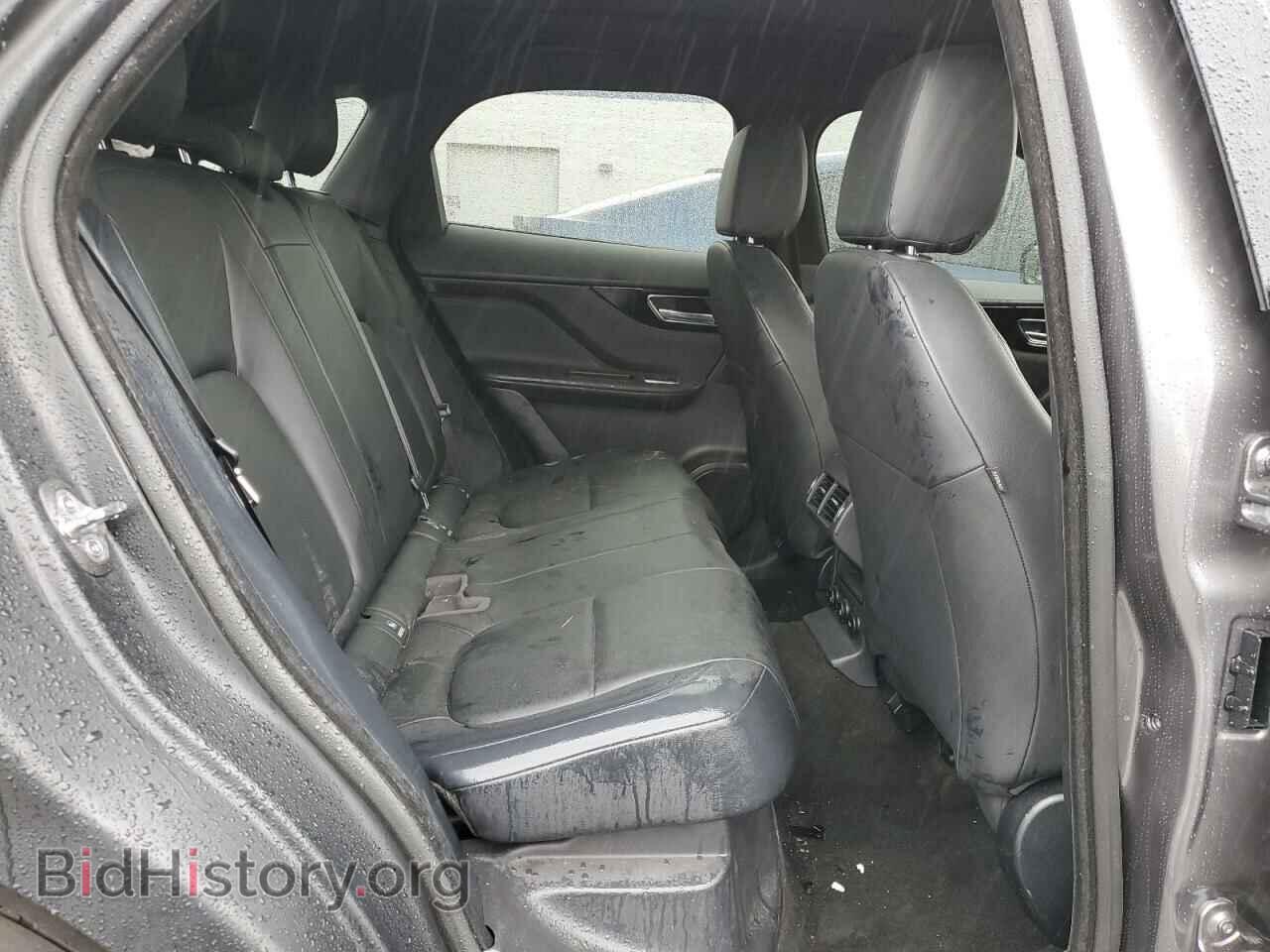 2017 JAGUAR F-PACE - VIN: SADCJ2BV6HA099190 - Фото 10