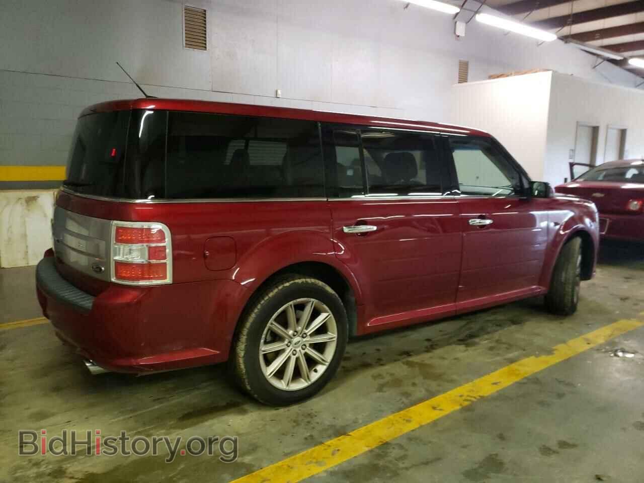 2018 FORD FLEX - VIN: 2FMGK5D80JBA09797 - Photo 3